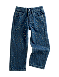 Denim Diamante Jeans (2-8 Yrs)