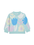 Floral Jumper (2-8 Yrs)