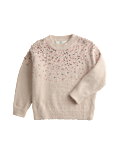 Scatter Sequin Jumper (2-8 Yrs)