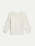 Bow Jumper (2-8 Yrs)