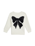 Bow Jumper (2-8 Yrs)