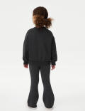 Disco Slogan Top & Bottom Outfit (2-8 Yrs)