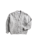 Chunky Knit V-Neck Textured Cardigan (2-10 Yrs)