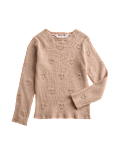 Heart Knitted Top (2-8 Yrs)