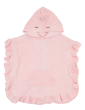 Cotton Unicorn Poncho