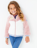 Badge Bomber Jacket (3 Months - 7 Years)