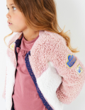 Badge Bomber Jacket (3 Months - 7 Years)
