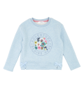 Adventure Floral Sweatshirt (2-7 Yrs)