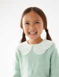 Collared Jumper (2-7 Yrs)