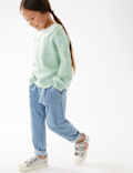 Collared Jumper (2-7 Yrs)