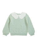 Collared Jumper (2-7 Yrs)