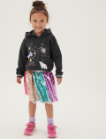 Cotton Rich Galaxy Hoodie (2-7 Yrs)