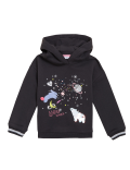Cotton Rich Galaxy Hoodie (2-7 Yrs)
