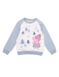 Peppa Pig™ Glitter Sweatshirt (2-7 Yrs)
