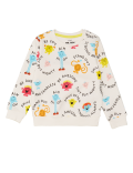 Cotton Mr Men™ Little Miss™ Sweatshirt (2-7 Yrs)