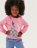 Roald Dahl™ Matilda Sweatshirt (2-7 Yrs)