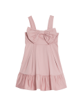 Cotton Rich Sateen Floral Dress (2-7 Yrs)
