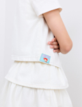 Toy Story&trade; Denim Ruffle Skirt (2-8 Yrs)