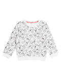Cotton Disney 101 Dalmatians™ Sweatshirt (2-7 Yrs)