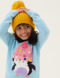 Penguin Jumper (2-7 Yrs)