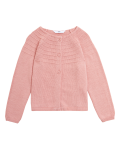 Pure Cotton Knitted Cardigan (2-7 Yrs)