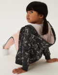 Cotton Rich Unicorn Hoodie (2-7 Yrs)
