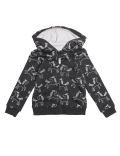 Cotton Rich Unicorn Hoodie (2-7 Yrs)