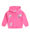 Cotton Rich Unicorn Hoodie (2-7 Yrs)