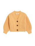 Chunky Knitted Cardigan (2-8 Yrs)