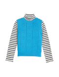 2pc Cotton Rich Vest & Top Outfit (2-8 Yrs)