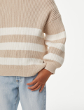 Striped Jumper (2-8 Yrs)