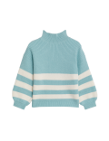 Striped Jumper (2-8 Yrs)