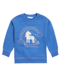 Cotton Rich Unicorn Sweatshirt