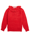 Pointelle Jumper