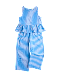 2 Piece Cotton Rich Striped Outfit (2-8 Yrs)