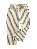 Pure Cotton Striped Trousers (2-10 Yrs)