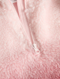 Borg Ombr&eacute; Jacket (2-10 Yrs)