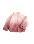 Borg Ombr&eacute; Jacket (2-10 Yrs)