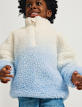 Borg Ombr&eacute; Jacket (2-10 Yrs)