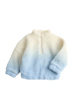 Borg Ombr&eacute; Jacket (2-10 Yrs)