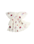 Sequin Jelly Mesh Dress (2-10 Yrs)