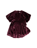 Velvet Dress (2-8 Yrs)