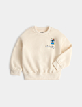 Cotton Rich Hello Kitty&trade; Sweatshirt (2-8 Yrs)