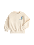 Cotton Rich Hello Kitty&trade; Sweatshirt (2-8 Yrs)