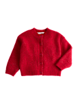 Knitted Cardigan with Wool (2-8 Years)
