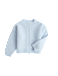 Knitted Cardigan with Wool (2-8 Years)