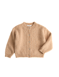 Knitted Cardigan with Wool (2-8 Years)