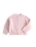 Knitted Cardigan with Wool (2-8 Years)