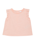 Pure Cotton Flower Top (2-7 Yrs)