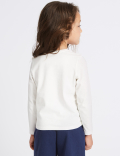 Pure Cotton Panda Top (3 Months - 7 Years)